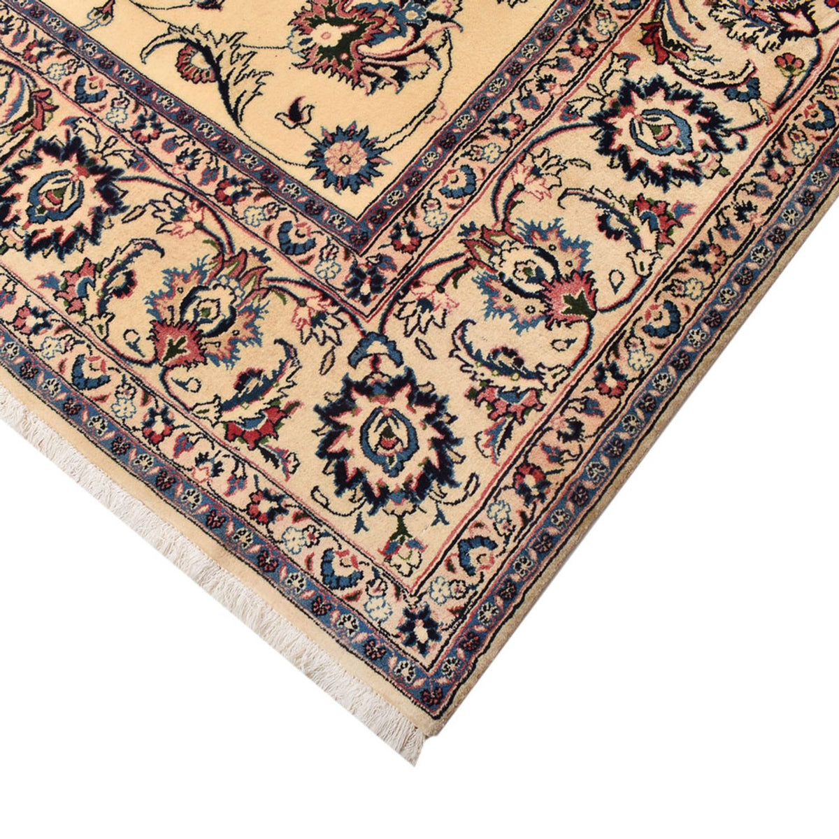 Persisk tæppe - Classic - 333 x 240 cm - lys beige