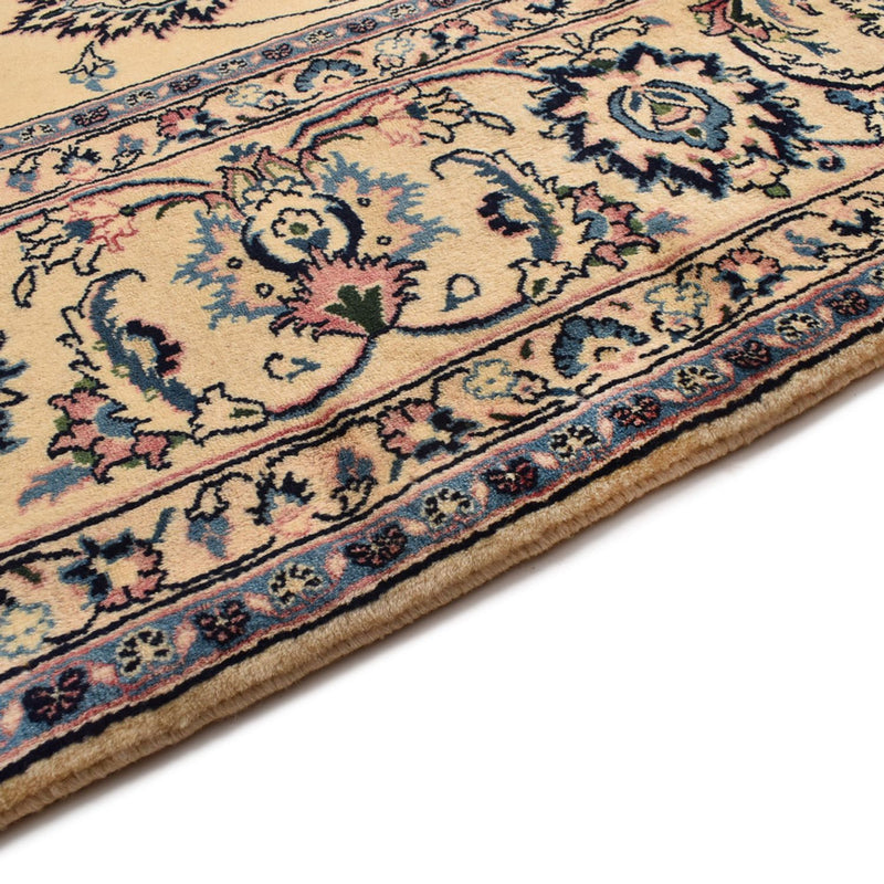 Persisk tæppe - Classic - 333 x 240 cm - lys beige