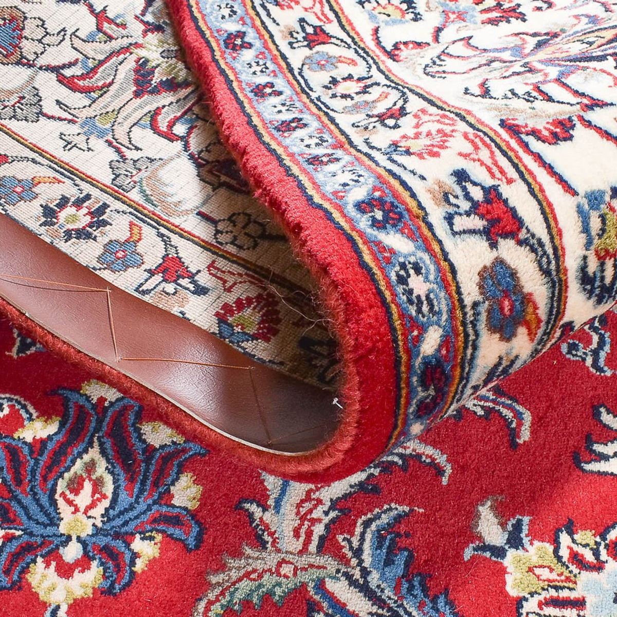 Persisk tæppe - Classic - 345 x 253 cm - rød