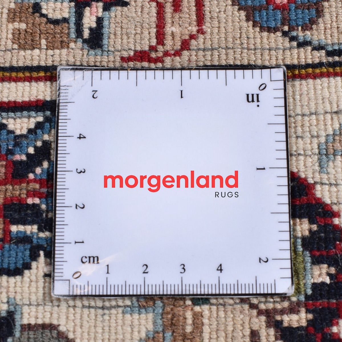 Persisk tæppe - Classic - 345 x 253 cm - rød