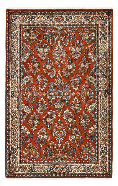 Sarouk Tæppe 130x207cm - Persisk tæppe