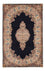 Persisk tæppe - Royal - Royal - 236 x 150 cm - mørkeblå