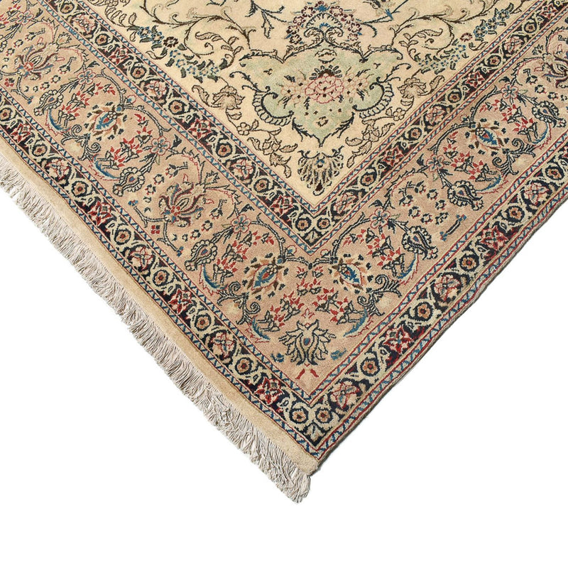 Persisk tæppe - Tabriz - Royal - 290 x 188 cm - beige