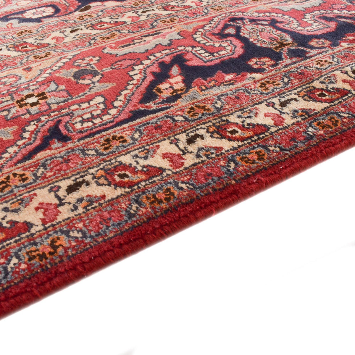 Persisk tæppe - Classic - 410 x 314 cm - rød