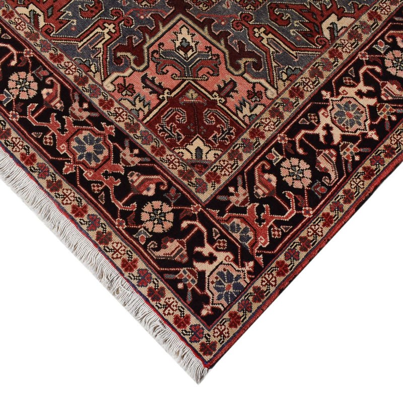 Persisk tæppe - Nomadisk - 275 x 202 cm - sand