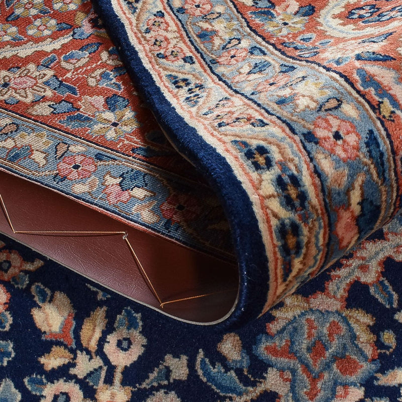 Persisk tæppe - Tabriz - Royal - 350 x 251 cm - rust