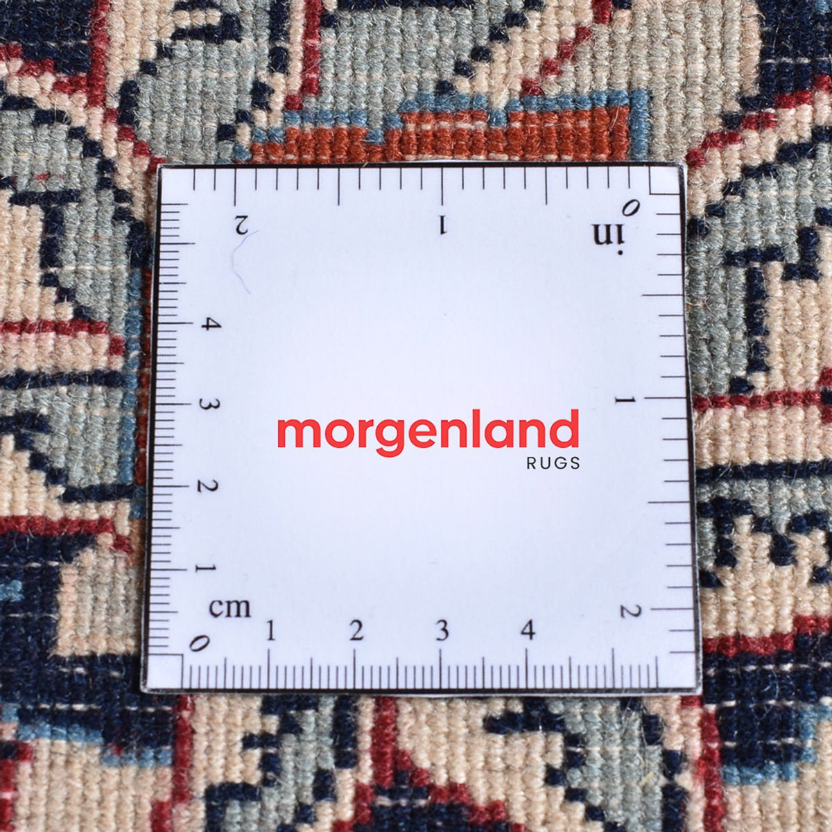 Persisk tæppe - Classic - 342 x 248 cm - creme