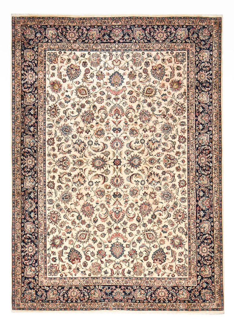 Persisk tæppe - Classic - 355 x 252 cm - creme
