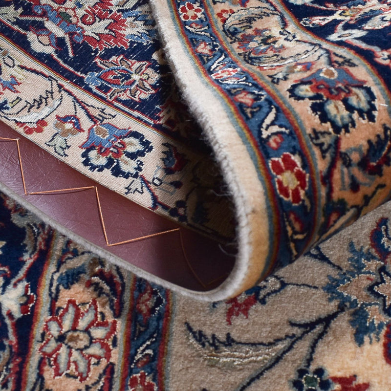 Persisk tæppe - Classic - 355 x 252 cm - creme