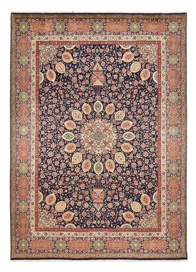 Tabriz - 40 Raj Tæppe 300x410cm - Persisk tæppe