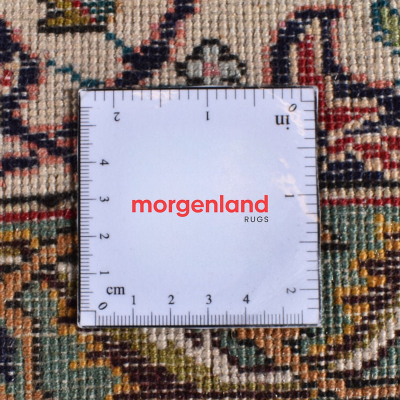 Persisk tæppe - Tabriz - Royal - 400 x 298 cm - rød