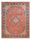 Persisk tæppe - Tabriz - Royal - 396 x 304 cm - rød