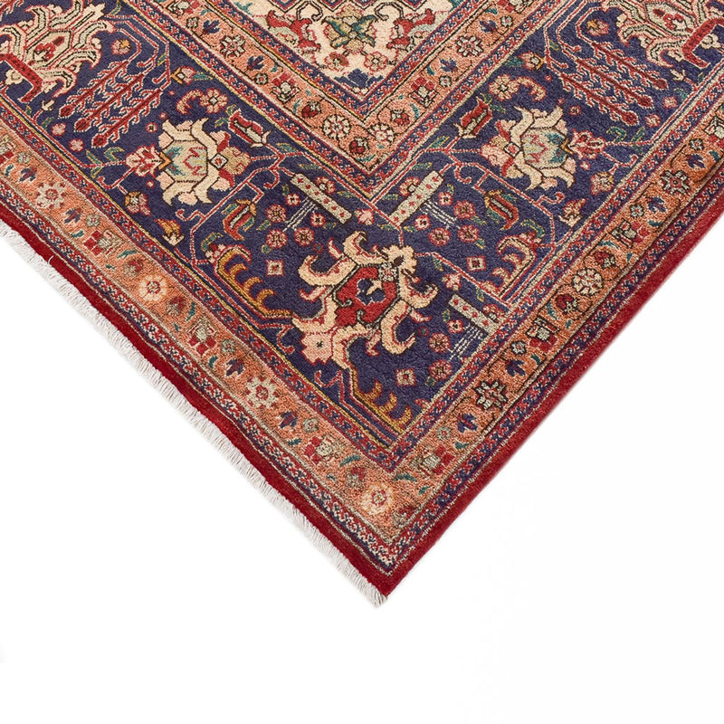 Persisk tæppe - Tabriz - Royal - 396 x 304 cm - rød