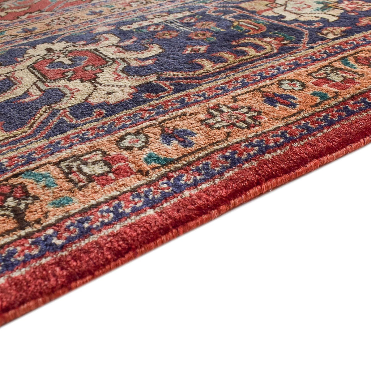 Persisk tæppe - Tabriz - Royal - 396 x 304 cm - rød