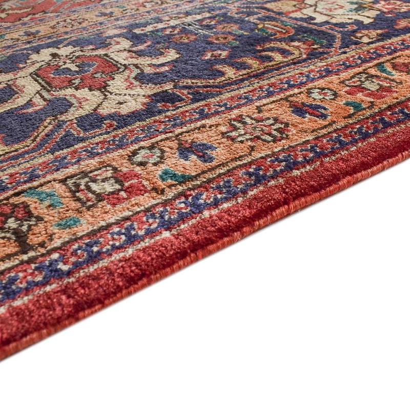 Persisk tæppe - Tabriz - Royal - 396 x 304 cm - rød