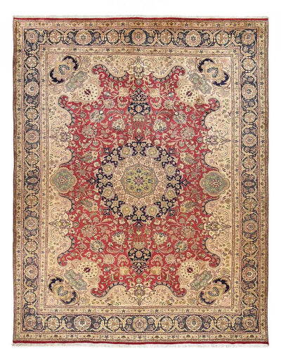 Tabriz - 40 Raj Tæppe 297x398cm - Persisk tæppe