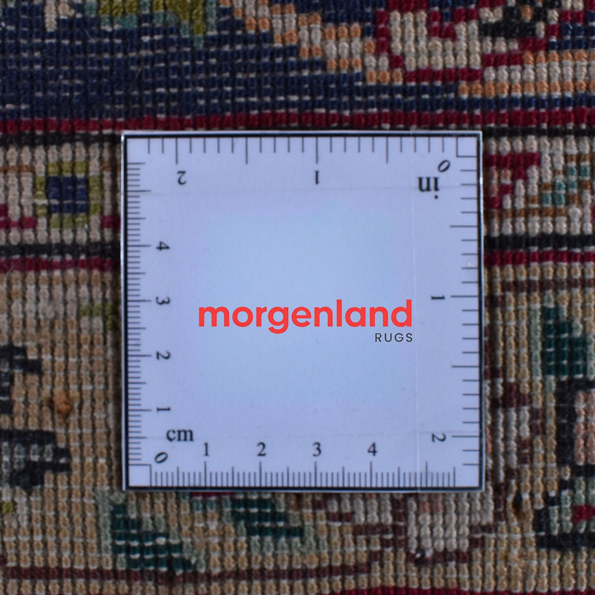 Persisk tæppe - Tabriz - Royal - 398 x 297 cm - flerfarvet