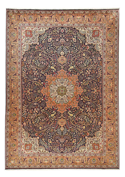 Tabriz - 40 Raj Tæppe 295x405cm - Persisk tæppe