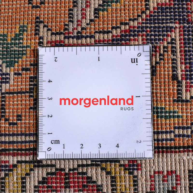 Persisk tæppe - Tabriz - Royal - 405 x 295 cm - beige