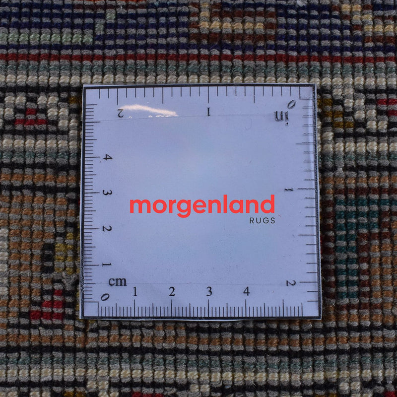 Persisk tæppe - Tabriz - Royal - 382 x 300 cm - rød