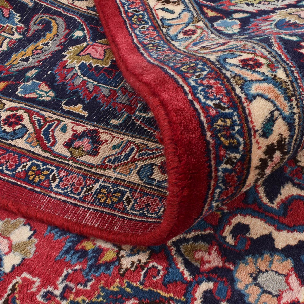 Persisk tæppe - Classic - 387 x 295 cm - rød