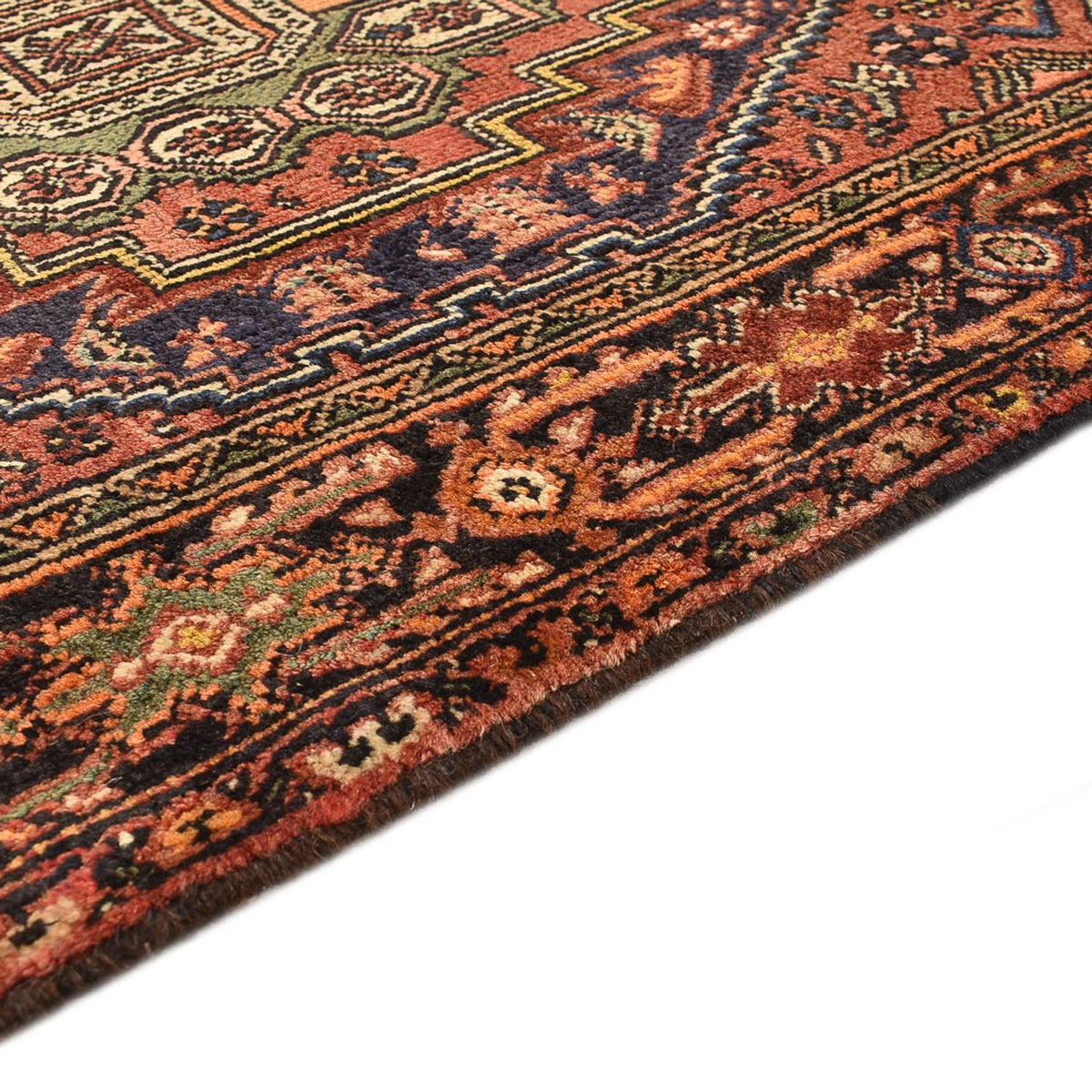 Persisk tæppe - Nomadisk - 120 x 80 cm - lysrød