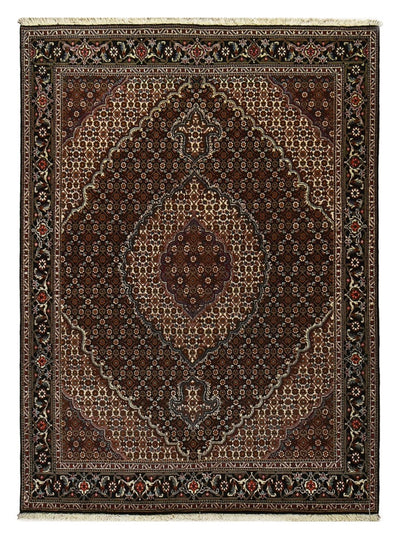 Tabriz - 40 Raj Tæppe 150x204cm - Persisk tæppe