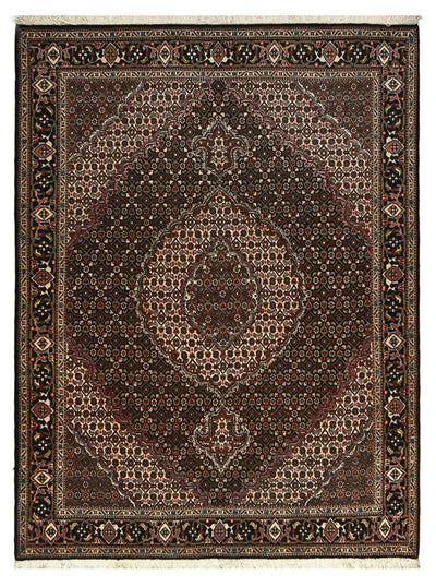 Tabriz - 40 Raj Tæppe 153x200cm - Persisk tæppe