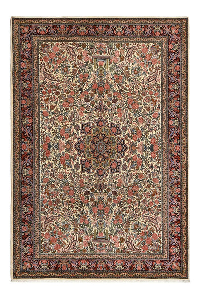 Bidjar Tæppe 209x310cm - Persisk tæppe