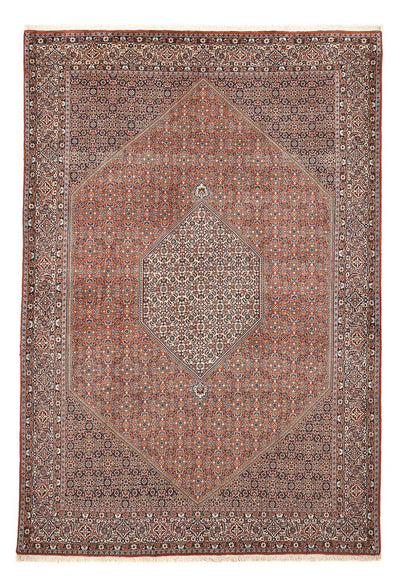 Bidjar Tæppe 198x298cm - Persisk tæppe
