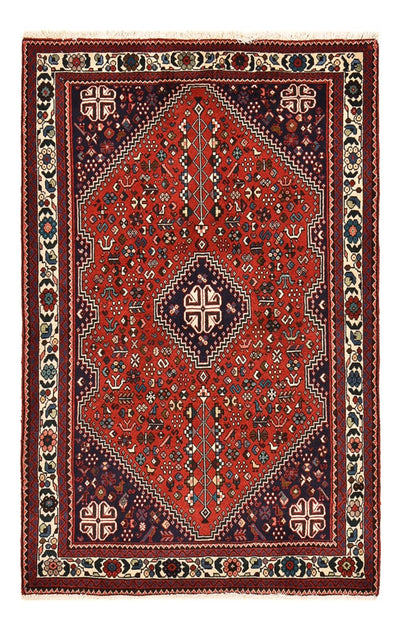 Abadeh Tæppe 108x158cm - Persisk tæppe