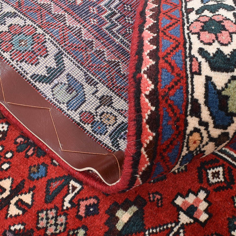 Persisk tæppe - Nomadisk - 158 x 108 cm - rød