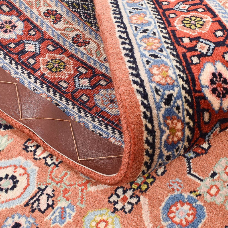 Gabbeh-tæppe - Kashkuli Persisk - 160 x 112 cm - lysrød