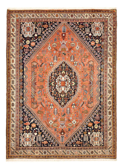Kashkuli Tæppe 152x202cm - Persisk tæppe