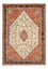 Gabbeh-tæppe - Kashkuli Persisk - 215 x 155 cm - creme