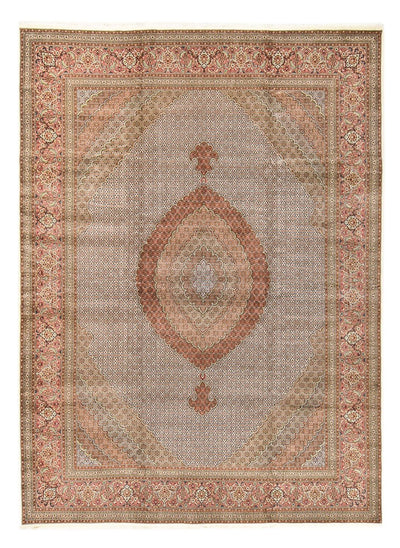 Tabriz - 50 Raj Tæppe 350x502cm - Persisk tæppe