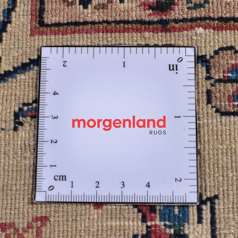 Persisk tæppe - Classic - 341 x 244 cm - sand