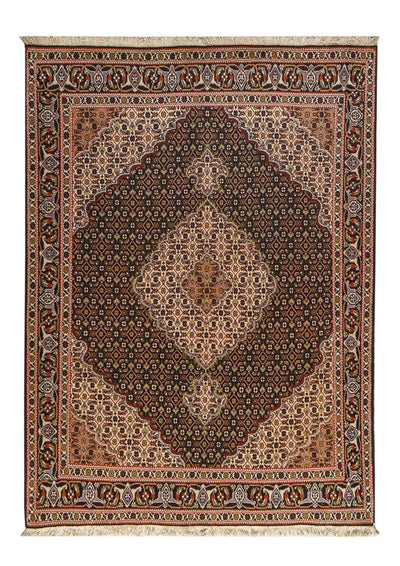 Tabriz - 40 Raj Tæppe 148x207cm - Persisk tæppe