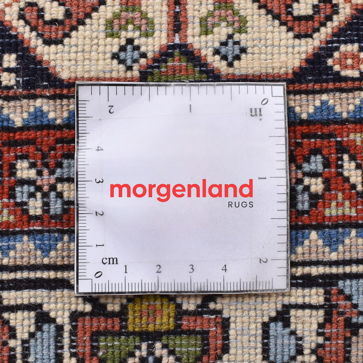 Gabbeh-tæppe - Kashkuli Persisk - 210 x 151 cm - lysrød