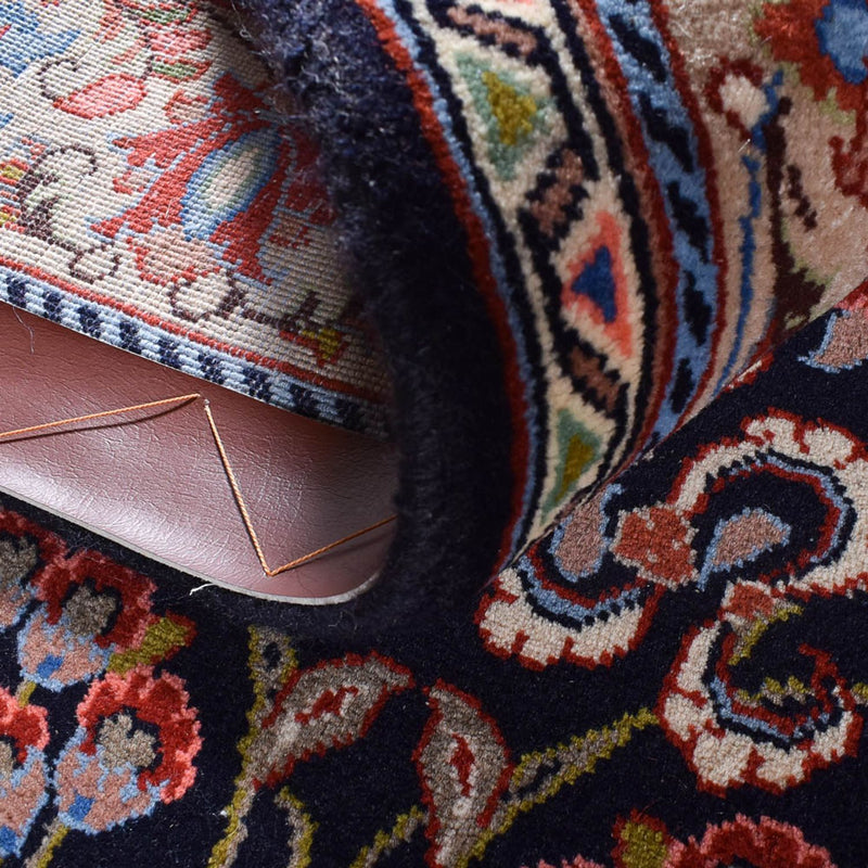 Persisk tæppe - Ghom - Royal - 212 x 132 cm - flerfarvet