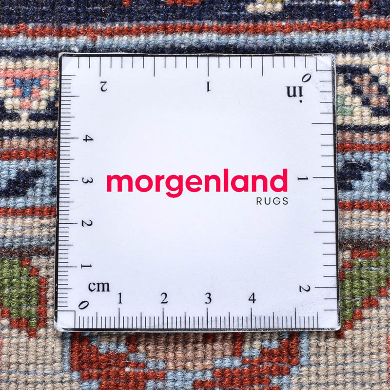 Persisk tæppe - Ghom - Royal - 212 x 132 cm - flerfarvet