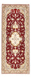Løber Persisk tæppe - Tabriz - Royal - 198 x 80 cm - rød