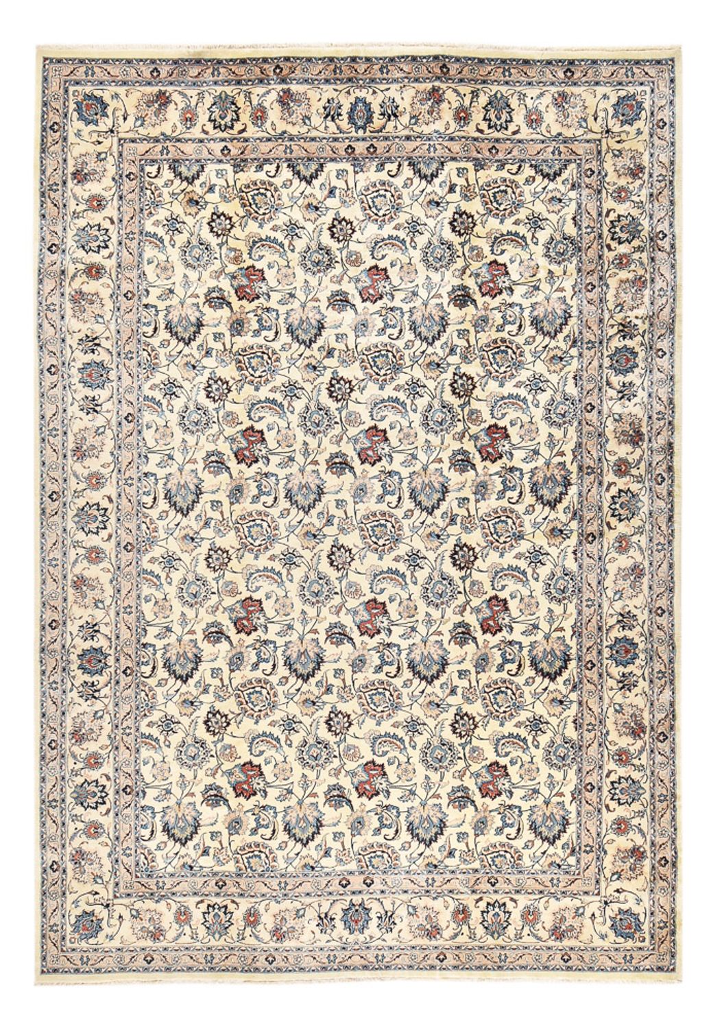 Persisk tæppe - Classic - Royal - 495 x 333 cm - creme