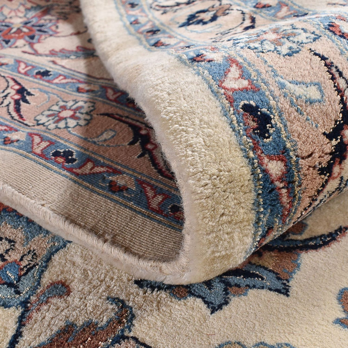 Persisk tæppe - Classic - Royal - 495 x 333 cm - creme