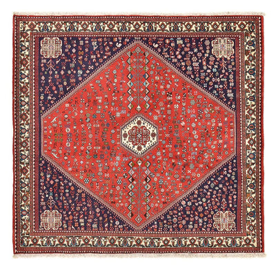 Abadeh Tæppe 197x205cm - Persisk tæppe
