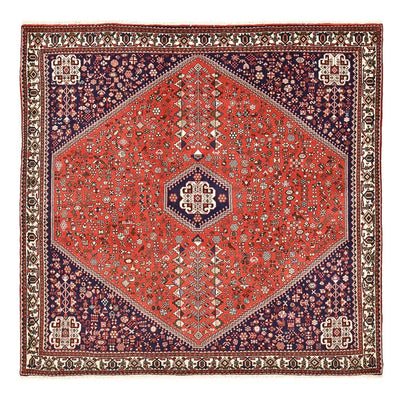 Abadeh Tæppe 201x202cm - Persisk tæppe