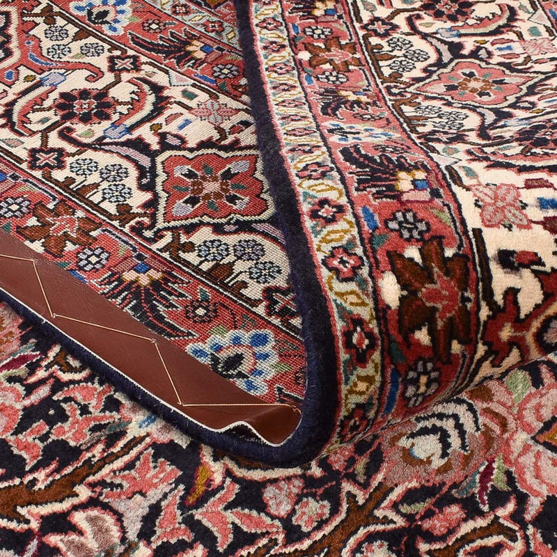 Persisk tæppe - Bijar - 300 x 200 cm - rust