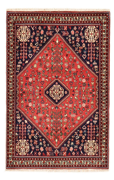 Abadeh Tæppe 100x145cm - Persisk tæppe