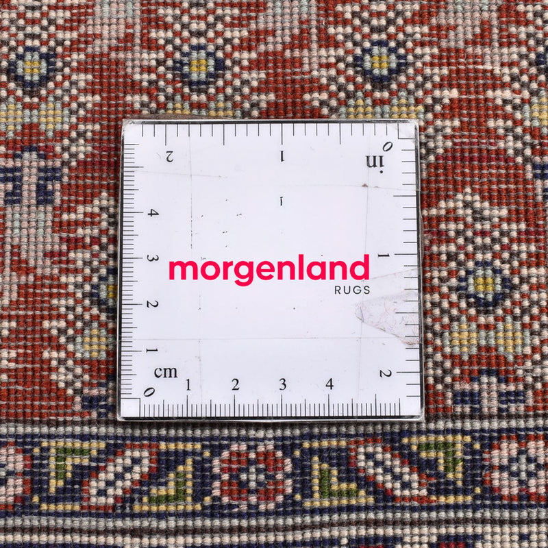 Persisk tæppe - Tabriz - Royal - 97 x 63 cm - flerfarvet