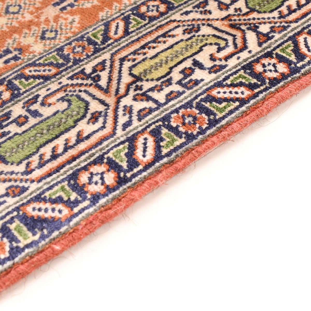 Persisk tæppe - Tabriz - Royal - 97 x 63 cm - flerfarvet